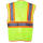 Mesh Road High Visibility Safety Vest